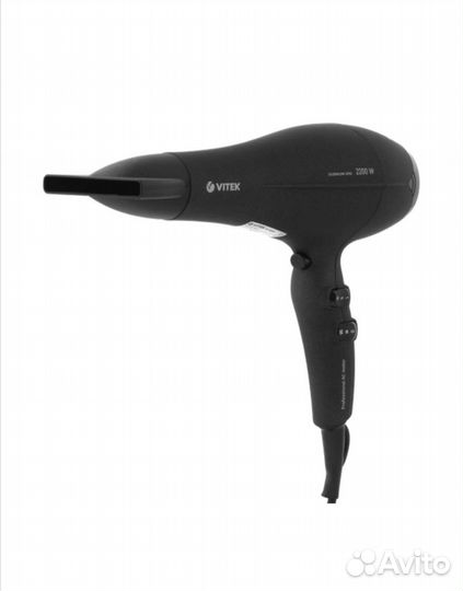 Фен профессиональный новый