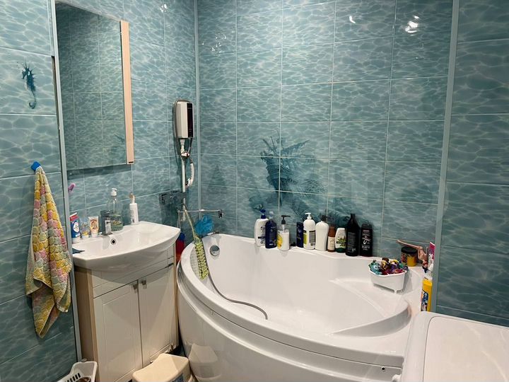 3-к. квартира, 66,9 м², 3/9 эт.