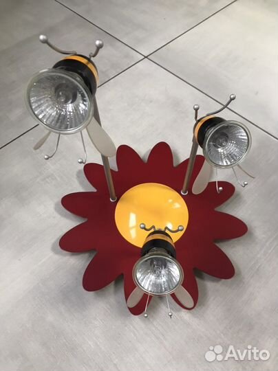 Светильник детский Philips