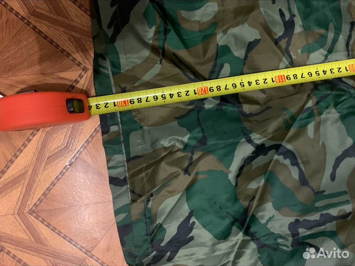 Плащ дождевик