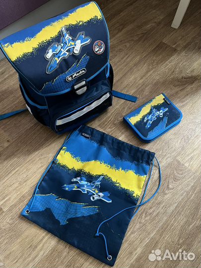 Портфель школьный ортопедический