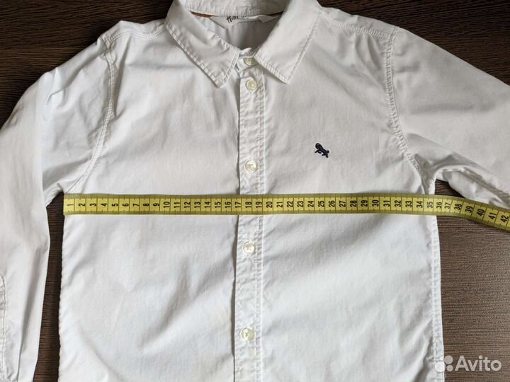 Рубашка + брюки р. 122