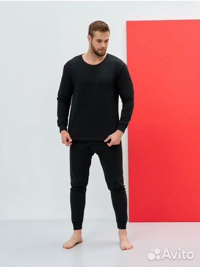 Термобелье мужское комплект