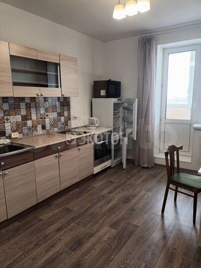 1-к. квартира, 35 м², 6/12 эт.