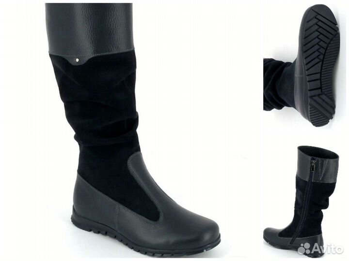 Сапожки демисезонные Тотта н/к р.34