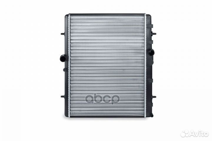 Радиатор основной '8010-065 metaco