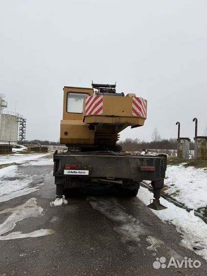 Ивановец КС-45717К-1, 2008