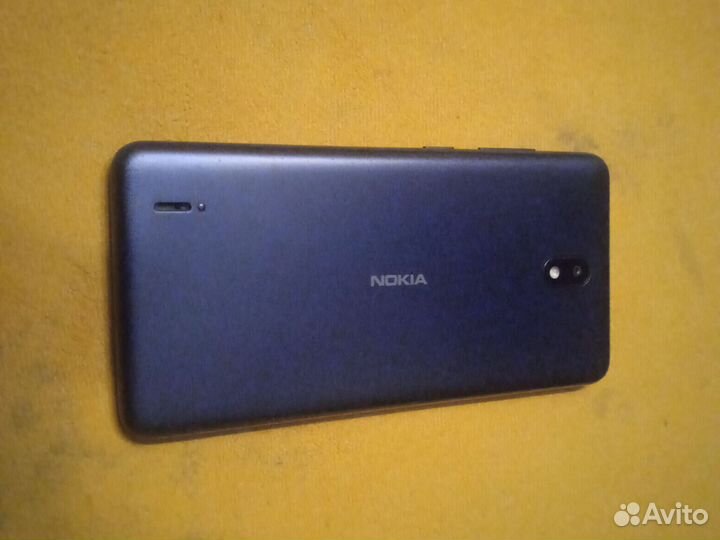 Nokia C01 Plus, 16 ГБ