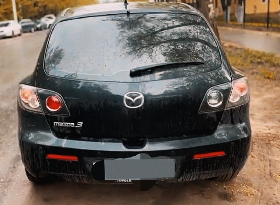 Mazda 3: фото владельца