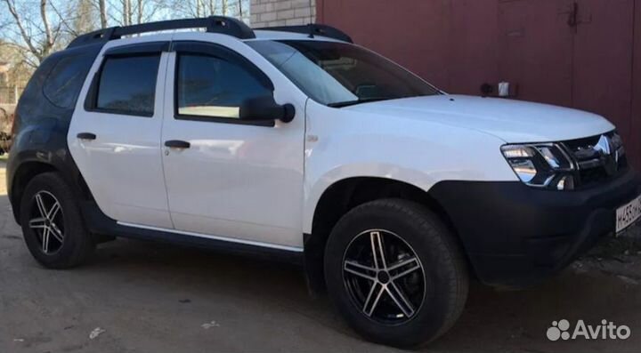 Продам комплект литых дисков р 16(5/114,3)