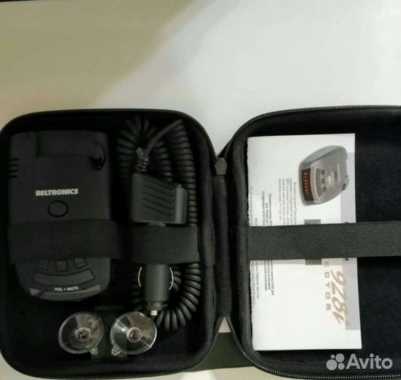 Радар -детектор V 928i новый