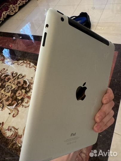 Планшет apple iPad