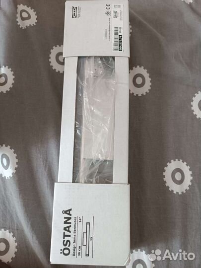 Подсветка Эстано новая Икеа