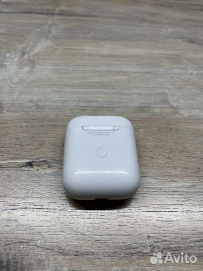 Кейс для airpods 2