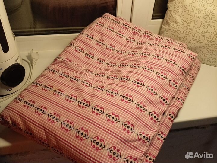 Одеяло детское в кроватку