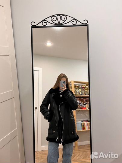 Дубленка натуральная женская