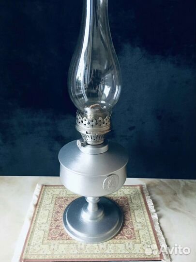 Керосиновая лампа СССР