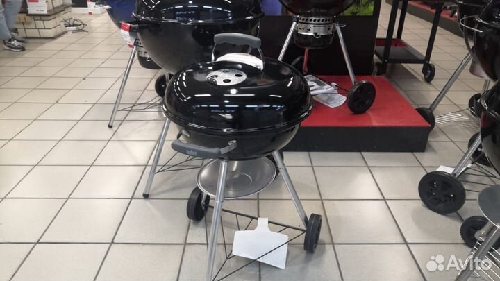 Грили Weber угольные