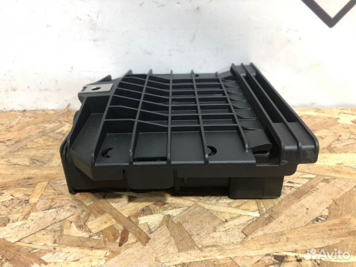 Блок управления АКПП Porsche Cayenne 2 До Рестайл