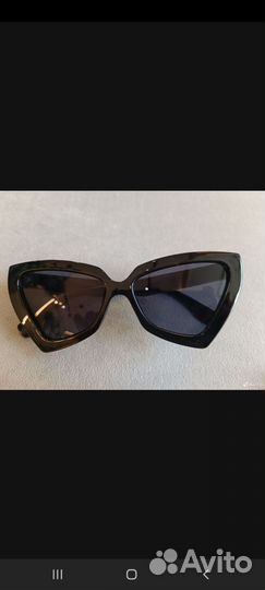 Солнцезащитные очки