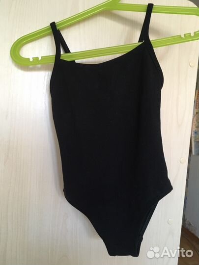 Купальник гимнастический 2-3 г