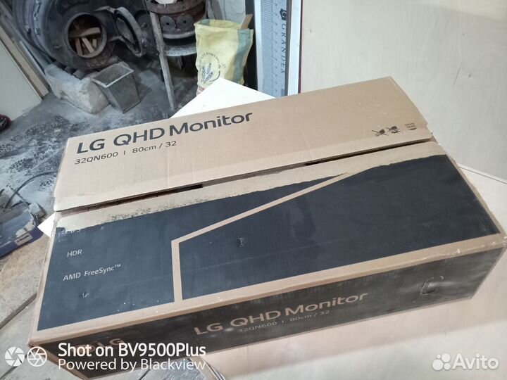 Монитор LG 32 qn600