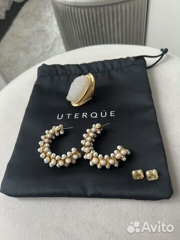 Кольцо Uterque