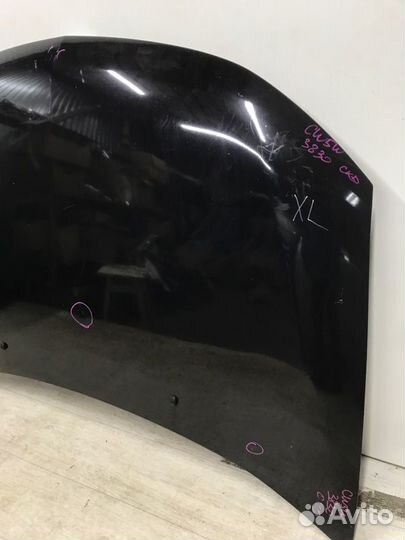 Капот Mitsubishi Outlander Xl 2007