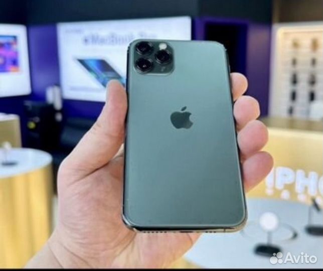 iPhone 11 Pro, 256 ГБ