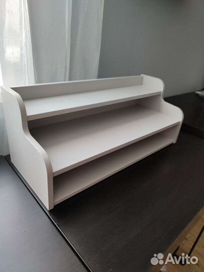 Полка настольная/настенная IKEA