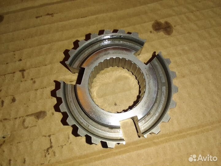 Ступица 3-4 передачи Renault Logan 1 JH3