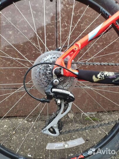 GT Aggressor Expert (2018)