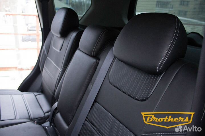 Чехлы Премиум Nissan Pathfinder R51