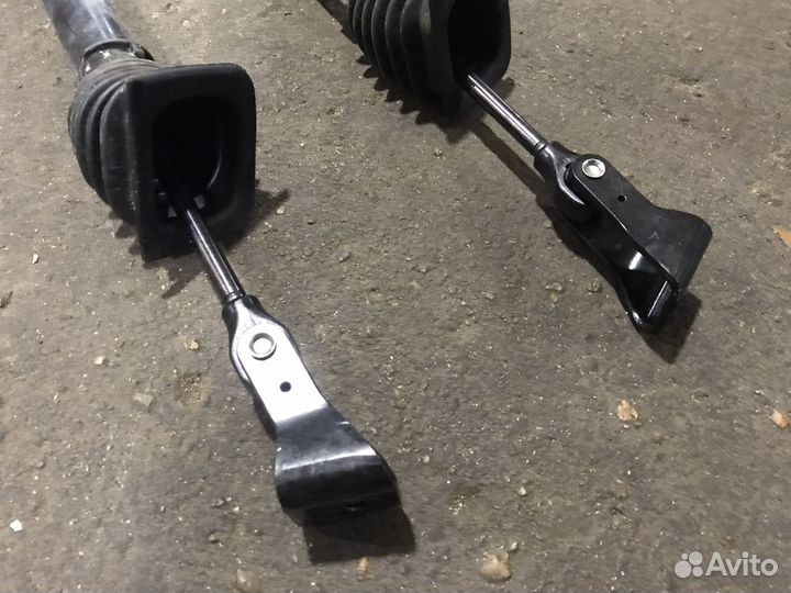 Ограничитель Фиксатор двери Порше Панамера 970