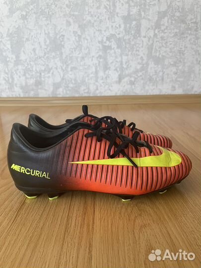 Бутсы nike mercurial детские