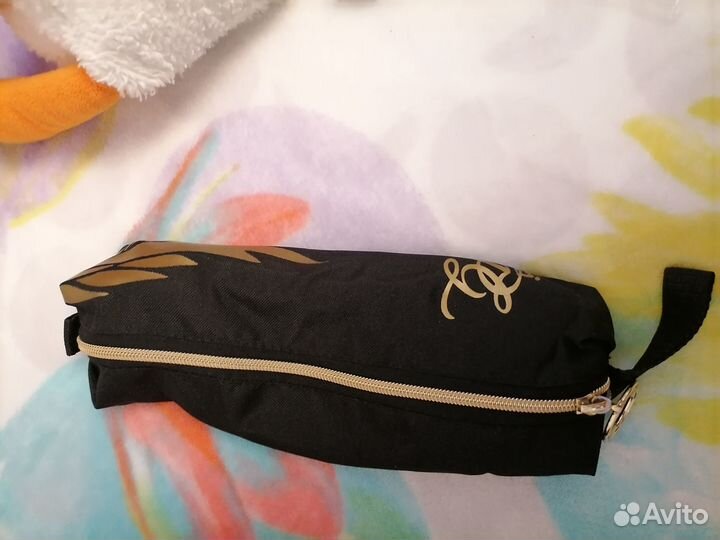 Скакалка и чехол для художественной гимнастики