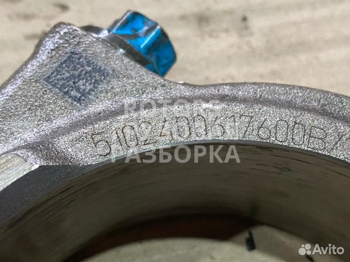 Шатун MAN TGX 2016 5102400617600