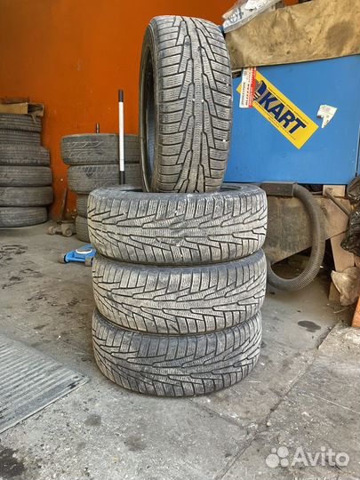 Nokian Tyres Hakkapeliitta R 205/55 R16