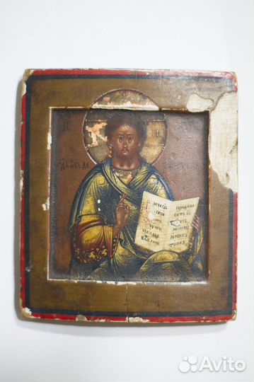 Реставрация картин и икон