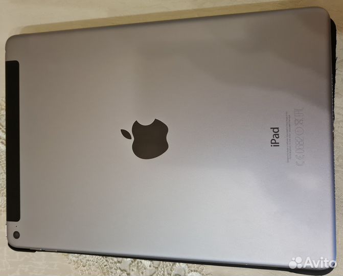 Apple iPad Air 2 32 GB Wi-Fi + Cellular