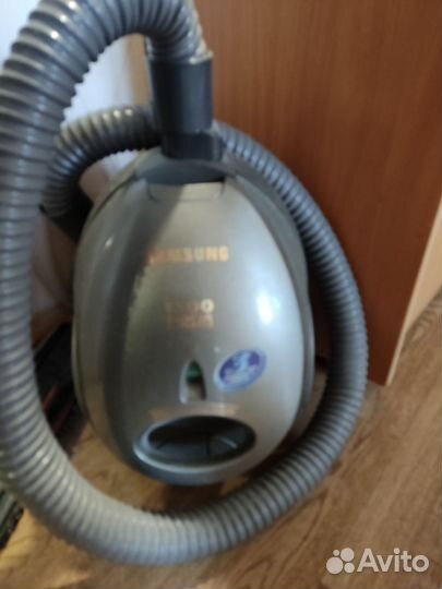Пылесос samsung