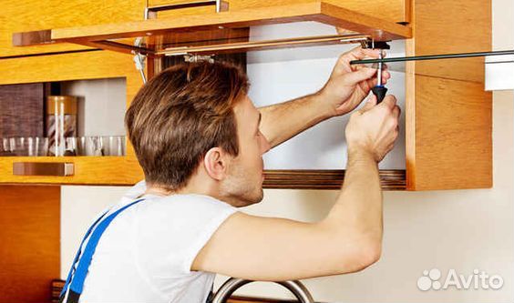 Мастер на час, любые работы