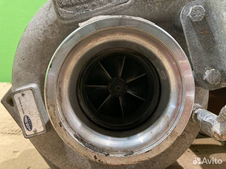 Турбокомпрессор DAF XF105