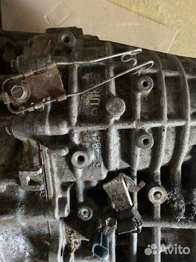 АКПП с редуктором на лексус рх 300 2004 г