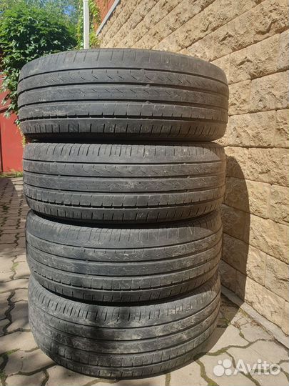 Pirelli Scorpion Verde 225/65 R17 102H