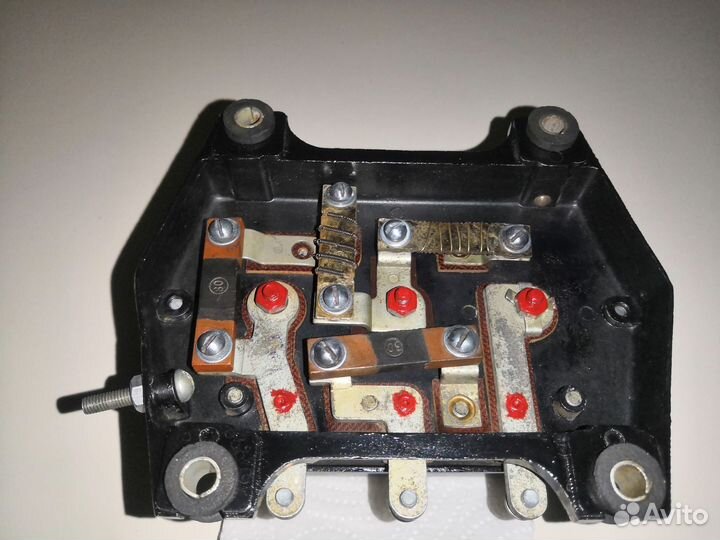 Реле рр20Д Москвич 402