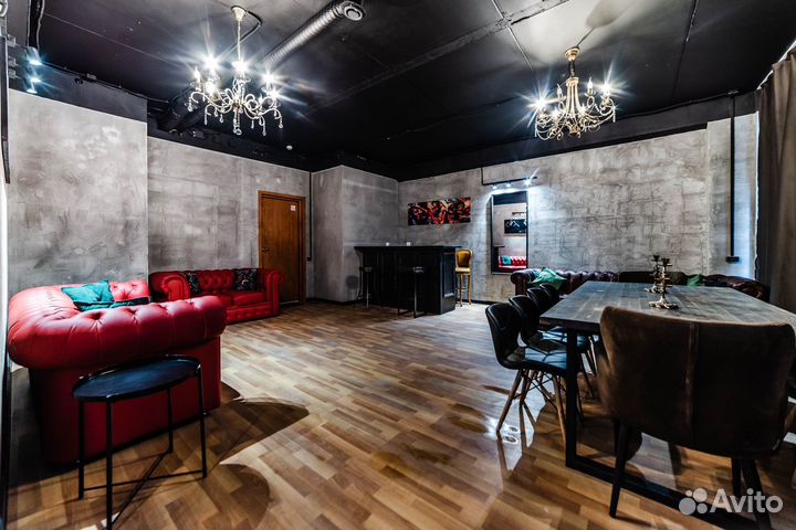 Квартира-студия, 54м², 5/3эт