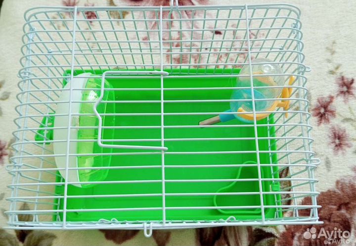 Клетка для грызунов бу