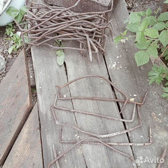 Приборы опс: Скат, уотс, Орфей + Скобы СССР