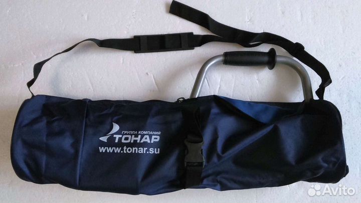 Ледобур тонар торнадо м2 мини 100